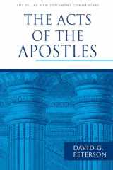 9780802837318-080283731X-The Acts of the Apostles (The Pillar New Testament Commentary (PNTC))