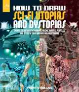 9781580934466-1580934463-How to Draw Sci-Fi Utopias and Dystopias: Create the Futuristic Humans, Aliens, Robots, Vehicles, and Cities of Your Dreams and Nightmares