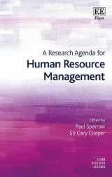 9781785362972-1785362976-A Research Agenda for Human Resource Management (Elgar Research Agendas)