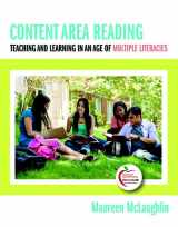 9780136101314-0136101313-Content Area Reading: Teaching and Learning in an Age of Multiple Literacies