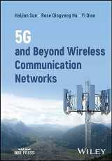 9781119089452-111908945X-5G and Beyond Wireless Communication Networks (IEEE Press)