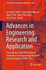 9783030374969-3030374963-Advances in Engineering Research and Application: Proceedings of the International Conference on Engineering Research and Applications, ICERA 2019 (Lecture Notes in Networks and Systems, 104)
