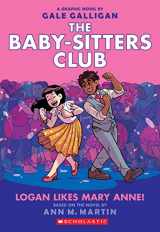 9781338304541-1338304542-Logan Likes Mary Anne!: A Graphic Novel (The Baby-Sitters Club #8) (8) (The Baby-Sitters Club Graphix)