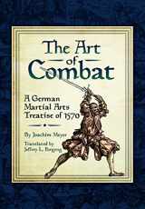 9781848327788-1848327781-The Art of Combat: A German Martial Arts Treatise of 1570