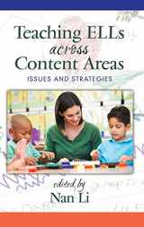 9781681234885-1681234882-Teaching ELLs Across Content Areas: Issues and Strategies(HC)