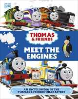 9780744054651-0744054656-Thomas and Friends Meet the Engines: An Encyclopedia of the Thomas and Friends Characters