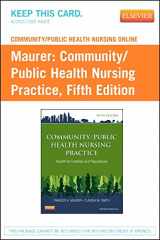 9781455750474-1455750476-Community/Public Health Nursing Online for Community/Public Health Nursing Practice (User Guide and Access Code): Community/Public Health Nursing ... Nursing Practice (User Guide and Access Code)