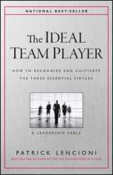 9781119209591-1119209595-The Ideal Team Player: How to Recognize and Cultivate The Three Essential Virtues (J-B Lencioni Series)