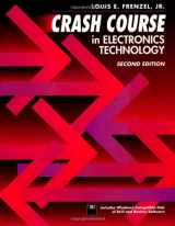 9780750697101-0750697105-Crash Course in Electronics Technology