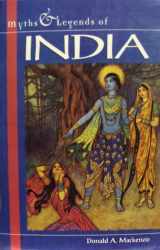 9781859580196-185958019X-Myths and Legends of India (Myths & Legends)