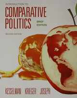 9781133218456-1133218458-Bundle: Introduction to Comparative Politics, Brief Edition, 2nd + Global Issues in Context Web Site Printed Access Card