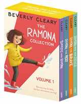 9780061246470-0061246476-The Ramona Collection, Vol. 1: Beezus and Ramona / Ramona the Pest / Ramona the Brave / Ramona and Her Father [4 Book Box set]