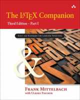 9780134658940-0134658949-LaTeX Companion, The: Part I (Tools and Techniques for Computer Typesetting)