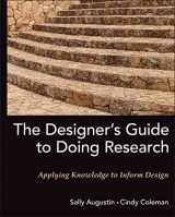 9780470601730-0470601736-The Designer's Guide to Doing Research: Applying Knowledge to Inform Design