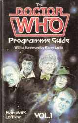 9780491028042-0491028040-The Doctor Who programme guide