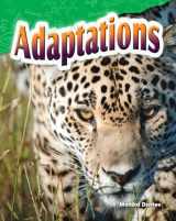 9781480746794-1480746797-Adaptations (Science Readers: Content and Literacy)
