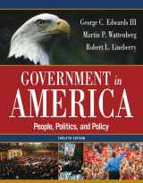 9780321292544-0321292545-Government in America: People, Politics, and Policy (12th Edition)