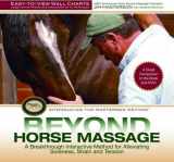 9781570767333-1570767335-Beyond Horse Massage Wall Charts: Large-Format Photos and Step-by-Step Instructions for 13 Techniques
