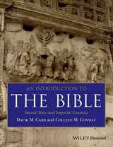 9781405167376-1405167378-An Introduction to the Bible: Sacred Texts and Imperial Contexts