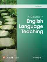 9781009417570-1009417576-A Course in English Language Teaching