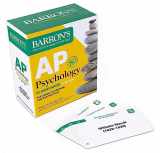 9781506287997-1506287999-AP Psychology Flashcards, Fifth Edition: Up-to-Date Review + Sorting Ring for Custom Study (Barron's AP Prep)