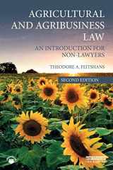 9781138606104-1138606103-Agricultural and Agribusiness Law: An Introduction for Non-Lawyers