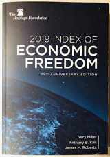 9780891952985-0891952985-2019 Index of Economic Freedom: 25th Anniversary Edition