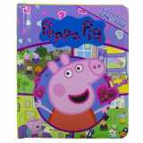 9781503726673-1503726673-Peppa Pig - Little First Look and Find - PI Kids