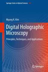 9781441977922-1441977929-Digital Holographic Microscopy (Springer Series in Optical Sciences, 162)