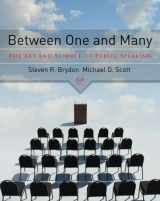 9780073385037-0073385034-Between One and Many: The Art and Science of Public Speaking