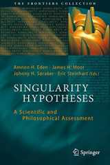 9783642443060-3642443060-Singularity Hypotheses: A Scientific and Philosophical Assessment (The Frontiers Collection)