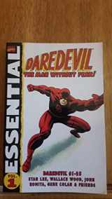 9780785109495-0785109498-Essential Daredevil Volume 1 TPB