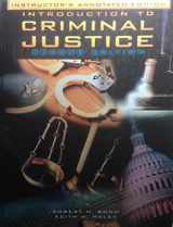 9780028028248-0028028244-Introduction to Criminal Justice: Instructor's Annotated Edition