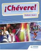 9781405895842-1405895845-Chevere! Students' Book 1 (Bk. 1)