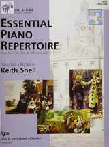 9780849763519-0849763517-GP451 - Essential Piano Repertoire of the 17th, 18th, & 19th Centuries Level 1 (Neil A Kjos Piano Library Book & CD)