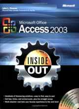 9780735615137-0735615136-Microsoft® Office Access 2003 Inside Out (Bpg-Inside Out)
