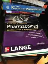 9780071789233-0071789235-Pharmacology Examination & Board Review (Lange Medical Books)