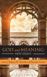 9781628927597-1628927593-God and Meaning: New Essays