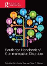 9781138551947-1138551945-Routledge Handbook of Communication Disorders