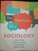 9780393519471-0393519473-The Norton Mix Sociology Saddleback College