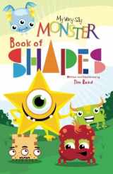 9781511489805-1511489804-My Very Silly Monster Book of Shapes: A Very Silly Monster way to learn all about shapes