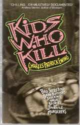 9780380715251-0380715252-Kids Who Kill