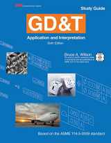 9781631261152-1631261150-GD&T: Application and Interpretation Study Guide