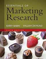 9781305263475-1305263472-Essentials of Marketing Research (with Qualtrics, 1 term (6 months) Printed Access Card)