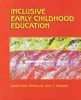9780766802735-0766802736-Inclusive Early Childhood Education: Merging Positive Behavioral Supports, Activity-Based Intervention, and Developmentally Appropriate Practice