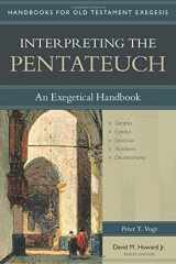 9780825427626-0825427622-Interpreting the Pentateuch: An Exegetical Handbook (Handbooks for Old Testament Exegesis)