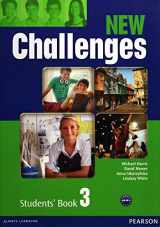 9781408258385-1408258382-New Challenges 3 Students' Book