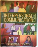 9780205625703-0205625703-The Interpersonal Communication Book 12th Edition