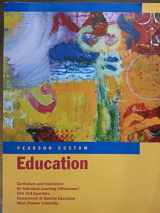 9781256247272-1256247278-Education - Curriculum and Instruction for Individual Learning Differences | EDA 314-Guerriero