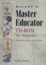 9781562536633-156253663X-Milady’s Master Educator CD-ROM